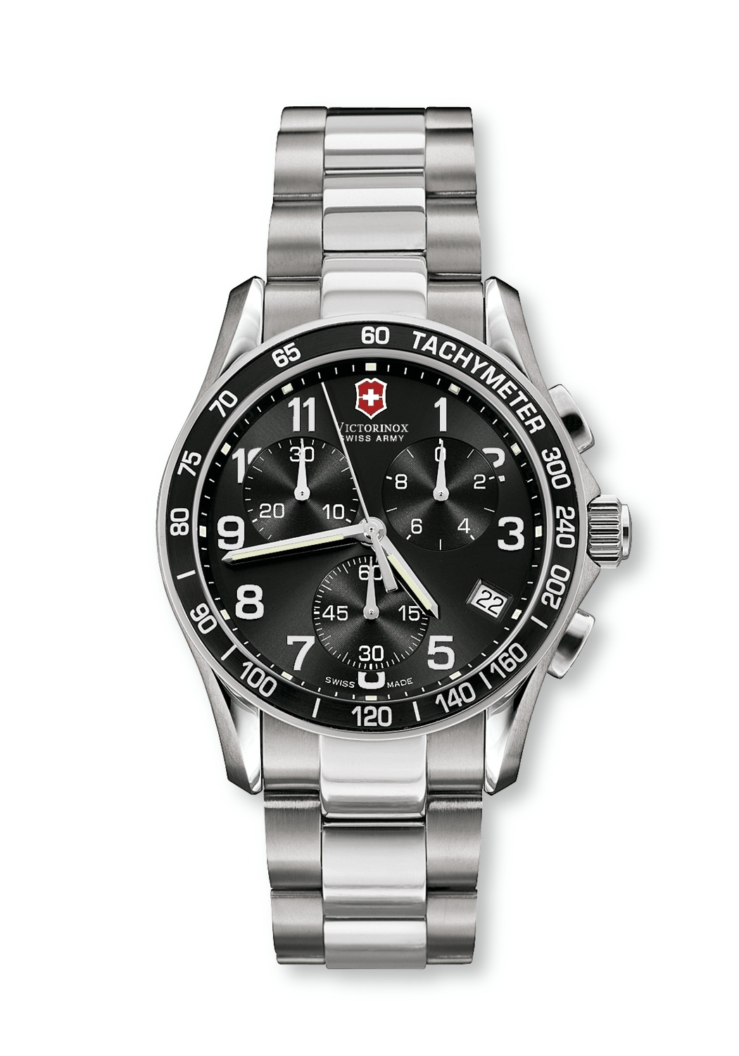 часы Victorinox Swiss Army Chrono Classic