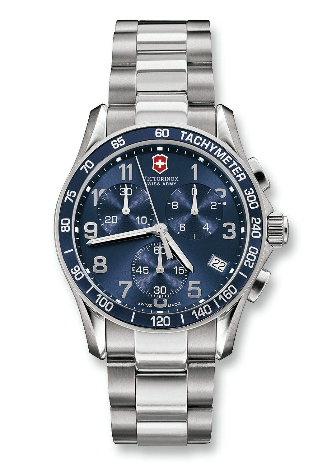 часы Victorinox Swiss Army Chrono Classic