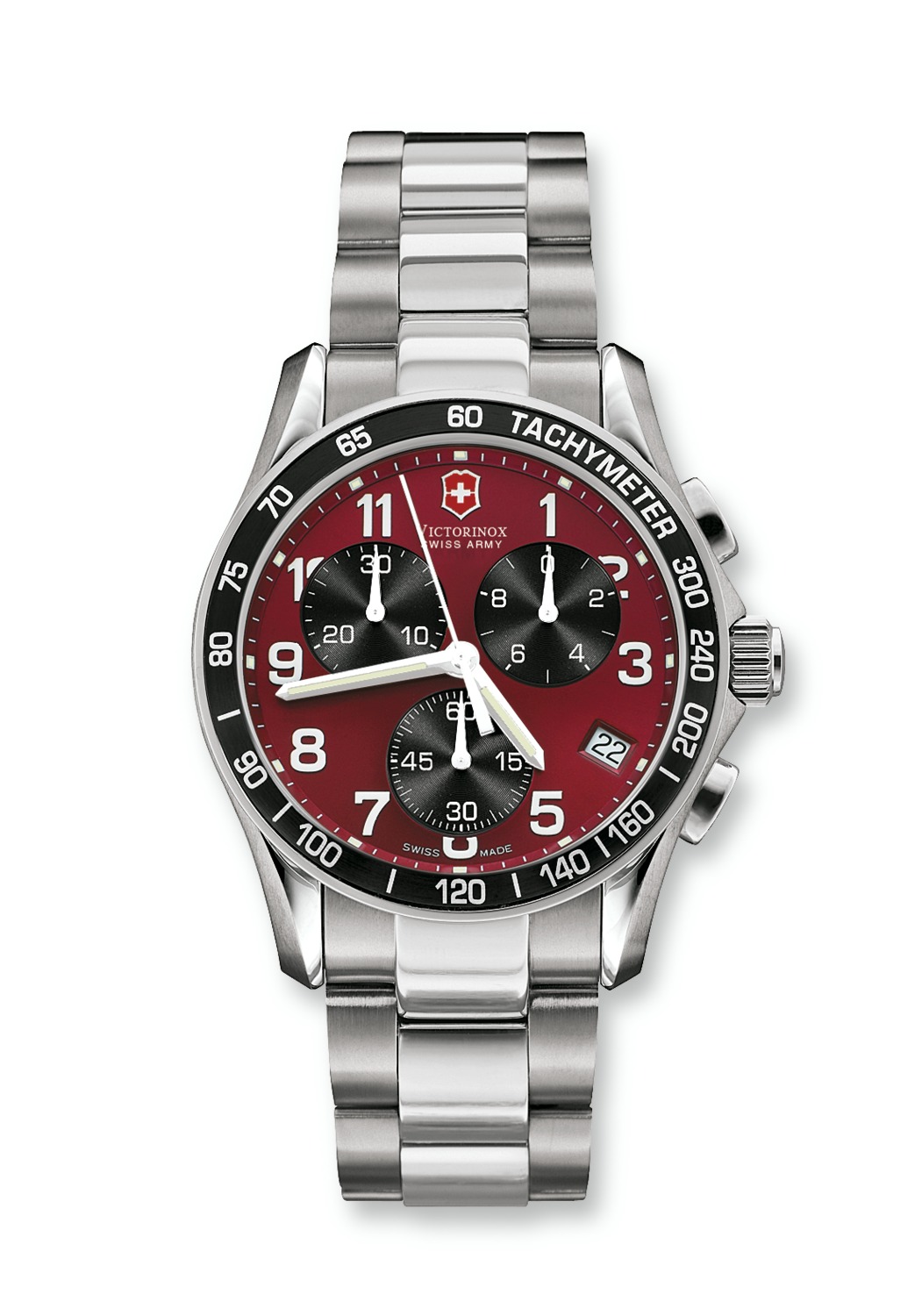 часы Victorinox Swiss Army Chrono Classic
