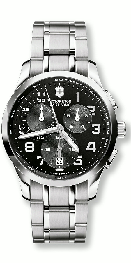 часы Victorinox Swiss Army Alliance Chrono