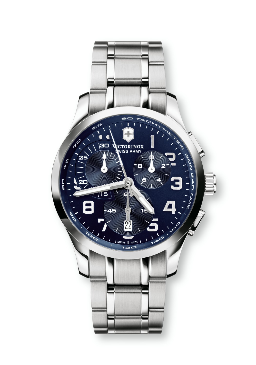 часы Victorinox Swiss Army Alliance Chrono