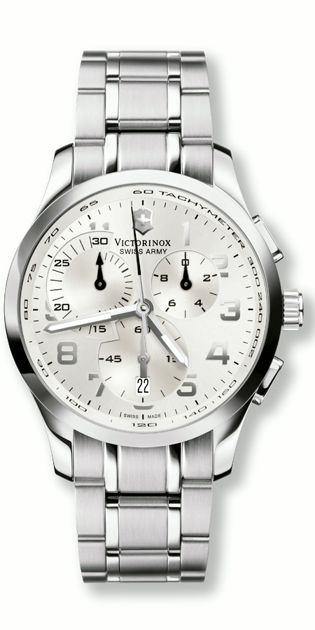 часы Victorinox Swiss Army Alliance Chrono