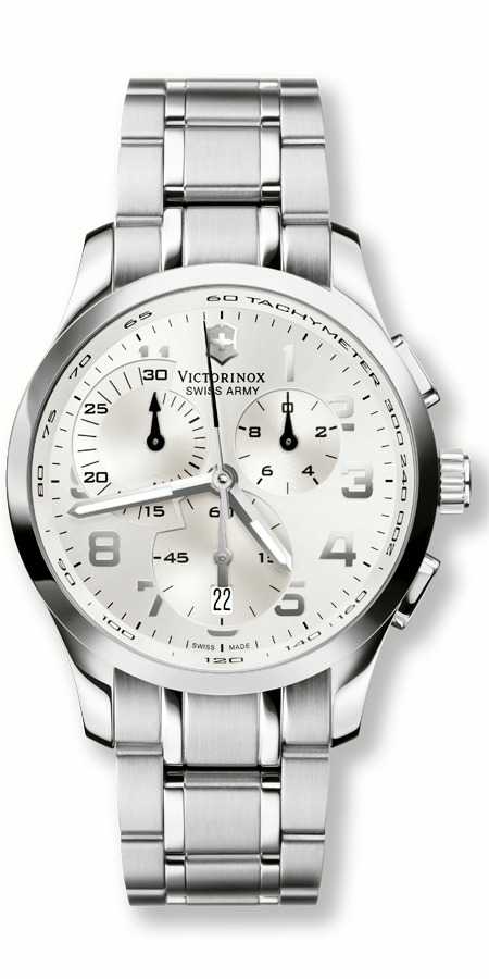  Victorinox Swiss Army Alliance Chrono