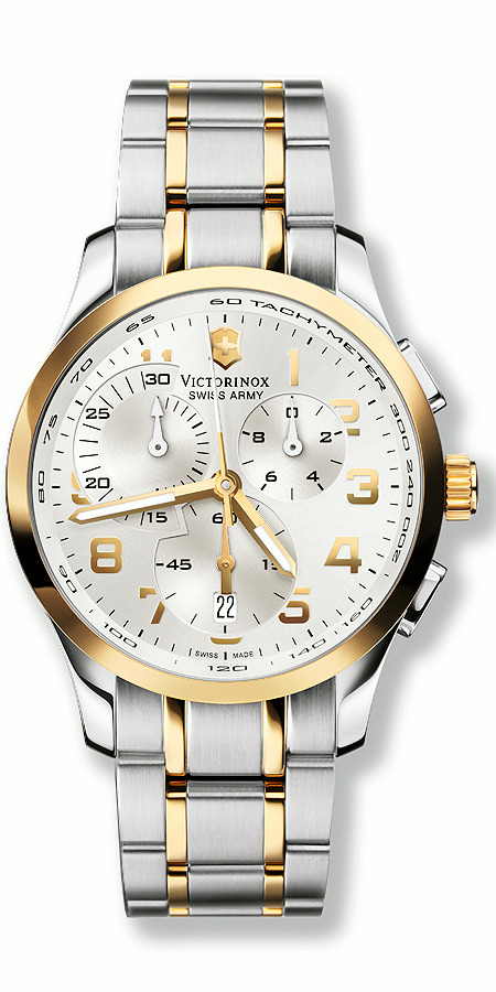 часы Victorinox Swiss Army Alliance Chrono