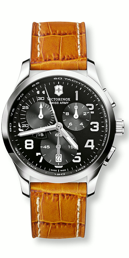 часы Victorinox Swiss Army Alliance Chrono