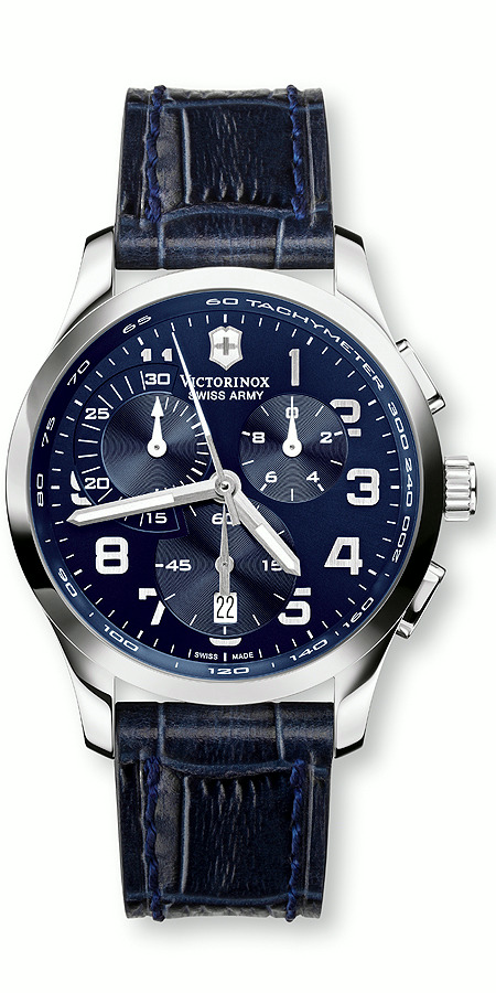 часы Victorinox Swiss Army Alliance Chrono