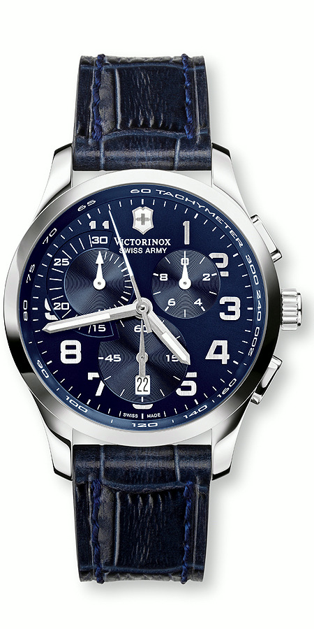  Victorinox Swiss Army Alliance Chrono