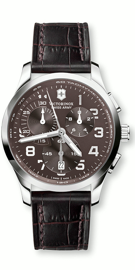  Victorinox Swiss Army Alliance Chrono