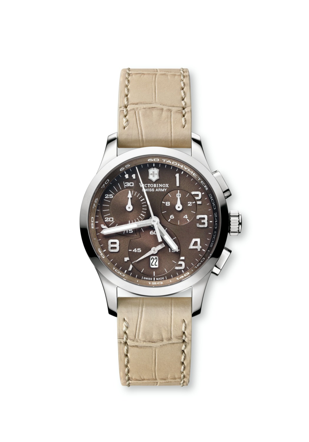 часы Victorinox Swiss Army Alliance Chrono Lady