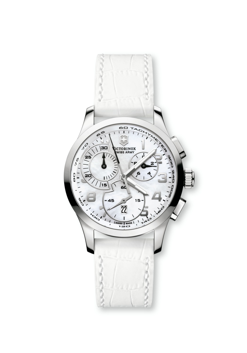 часы Victorinox Swiss Army Alliance Chrono Lady