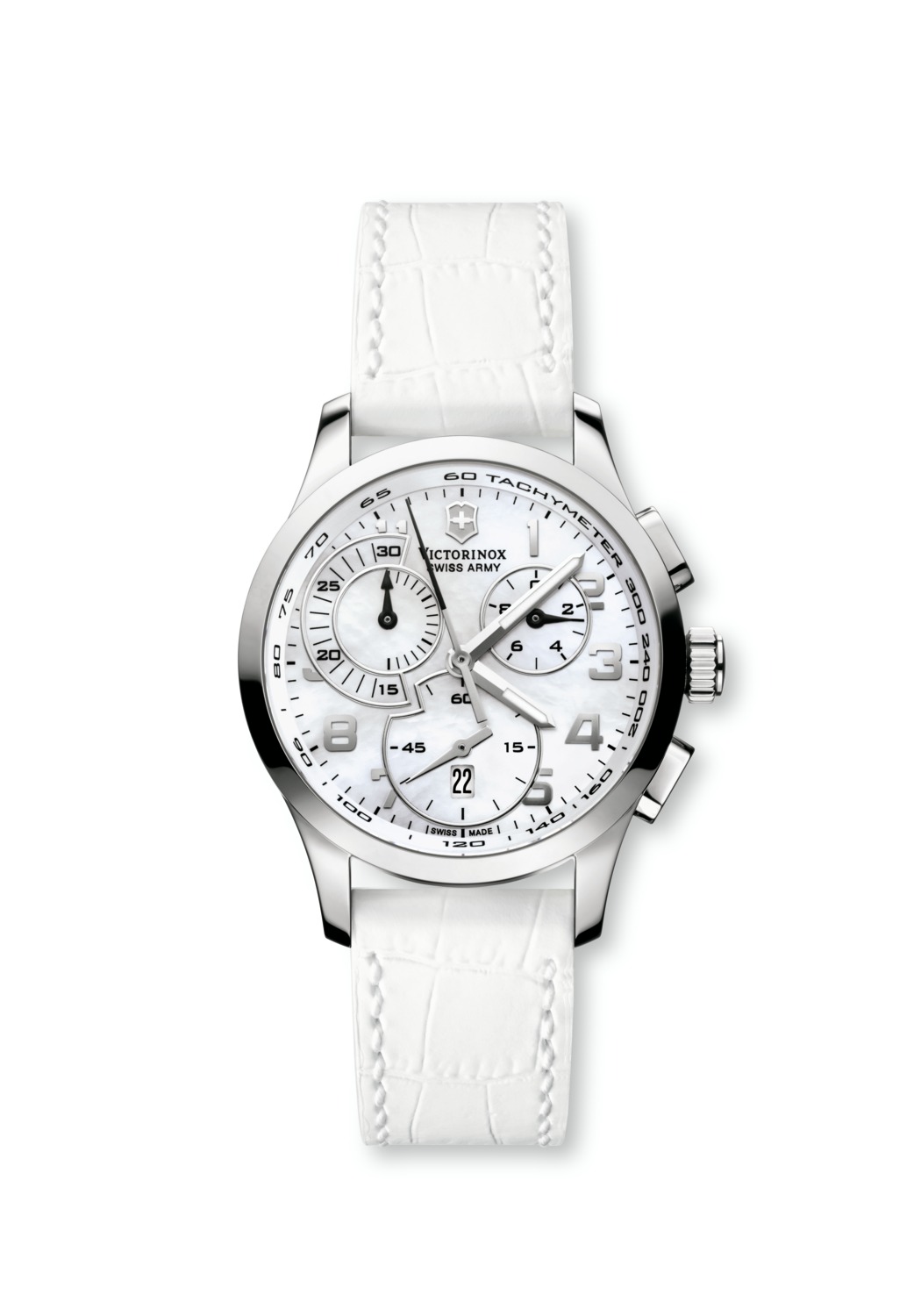  Victorinox Swiss Army Alliance Chrono Lady