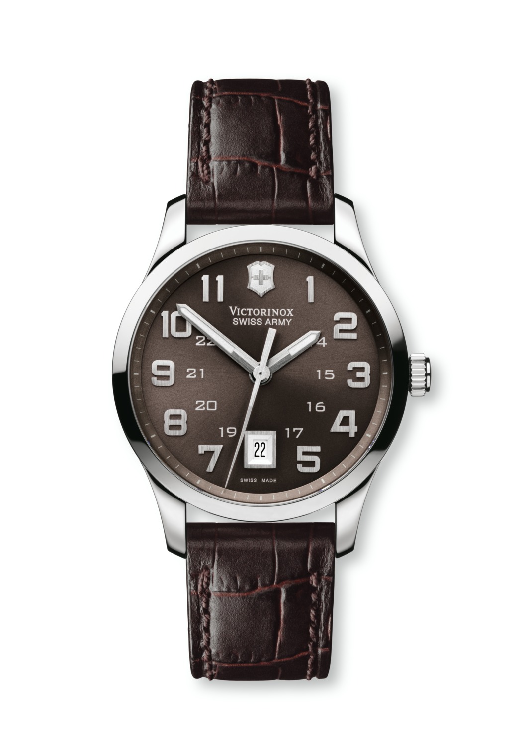 часы Victorinox Swiss Army Alliance Gent