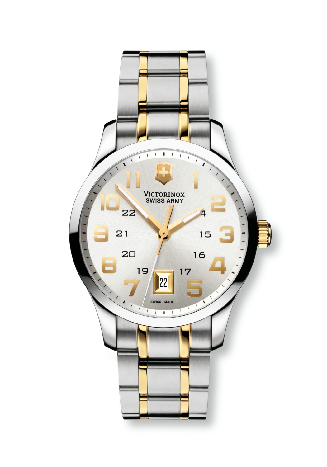 часы Victorinox Swiss Army Alliance Gent