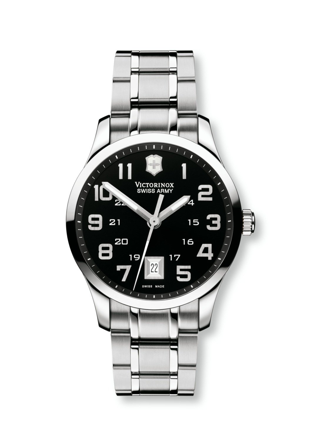часы Victorinox Swiss Army Alliance Gent