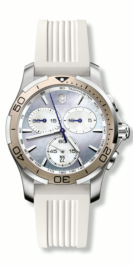 часы Victorinox Swiss Army Alliance Sport Chrono Lady