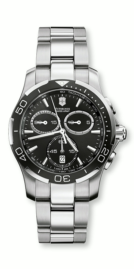 часы Victorinox Swiss Army Alliance Sport Chrono Lady
