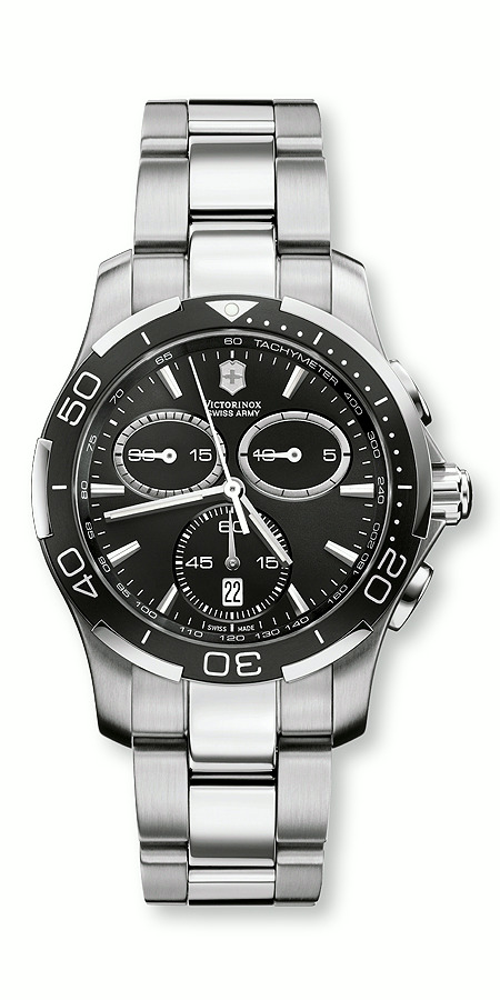  Victorinox Swiss Army Alliance Sport Chrono Lady