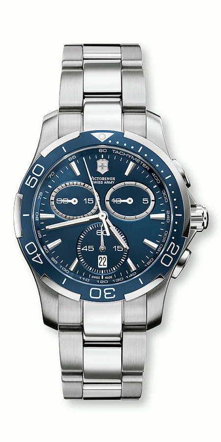  Victorinox Swiss Army Alliance Sport Chrono Lady