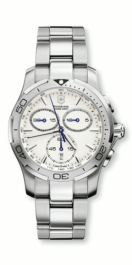  Victorinox Swiss Army Alliance Sport Chrono Lady