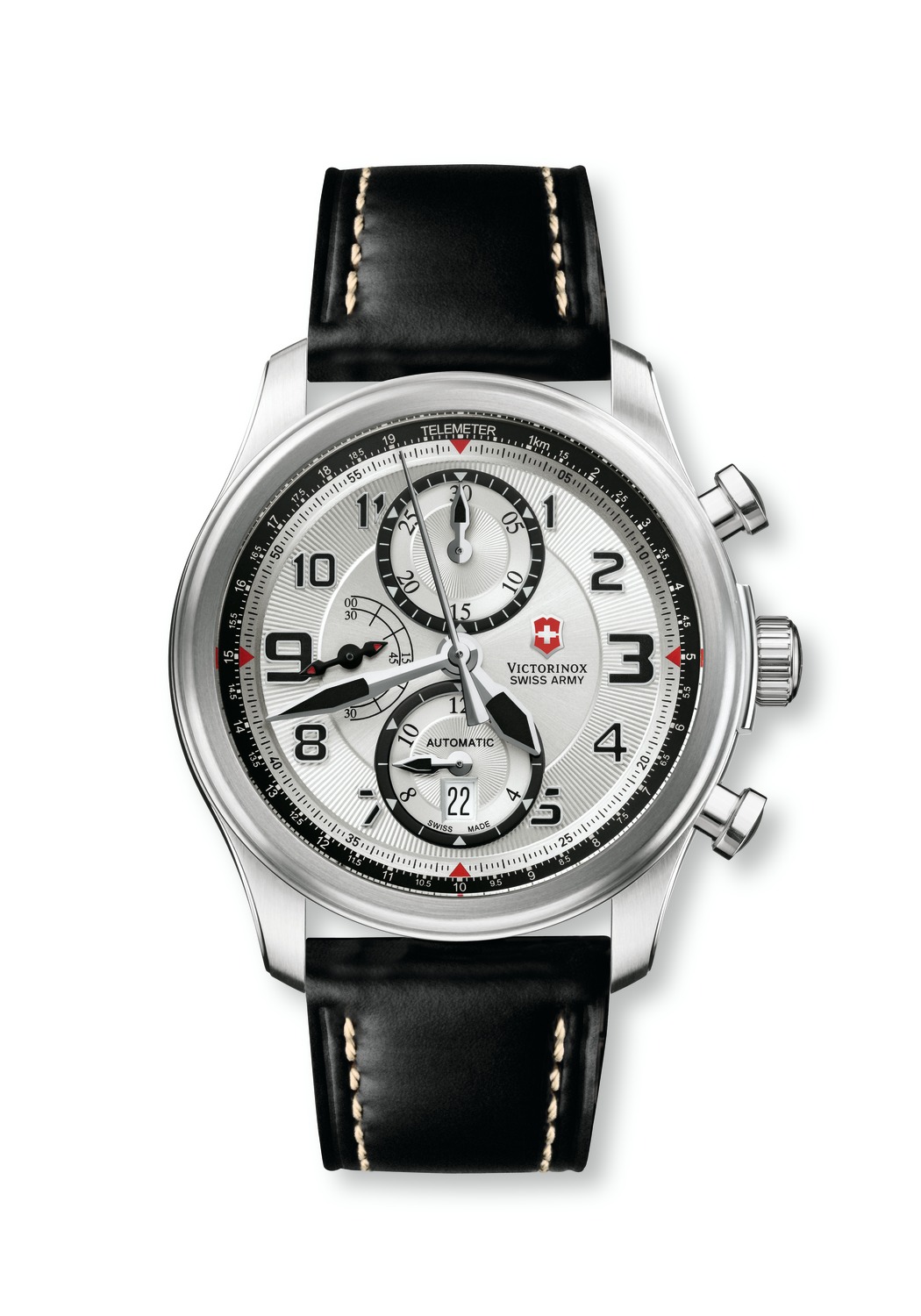 часы Victorinox Swiss Army Infantry Vintage Chrono Mechanical