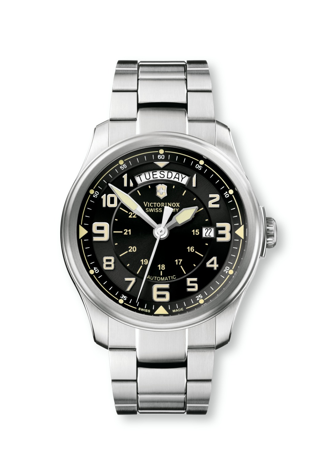 часы Victorinox Swiss Army Infantry Vintage Day & Date Mecha