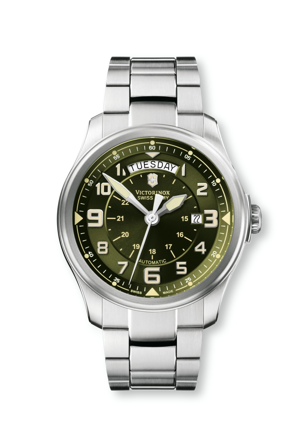 часы Victorinox Swiss Army Infantry Vintage Day & Date Mecha