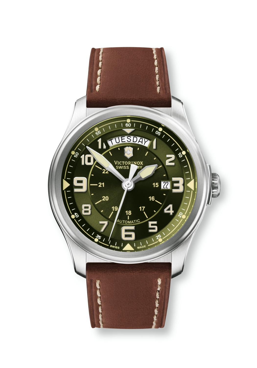 часы Victorinox Swiss Army Infantry Vintage Day & Date Mecha
