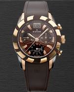часы Edox Royale Lady Chronograph Big Date