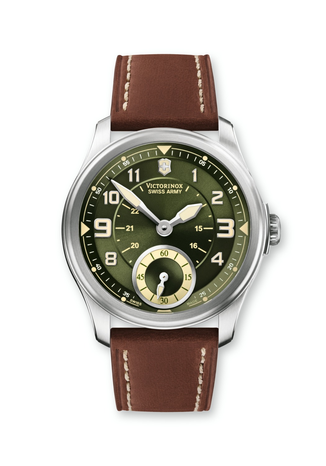 часы Victorinox Swiss Army Infantry Vintage Small Second Mecha