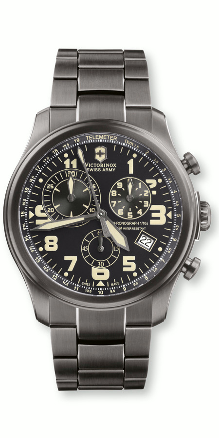 часы Victorinox Swiss Army Infantry Vintage Chrono