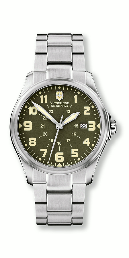 часы Victorinox Swiss Army Infantry Vintage