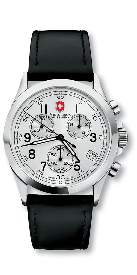 часы Victorinox Swiss Army Infantry Chrono