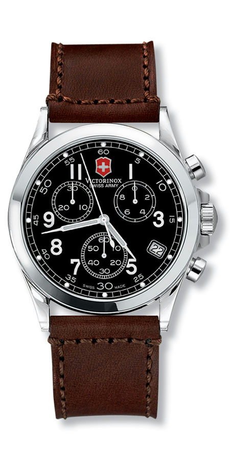 часы Victorinox Swiss Army Infantry Chrono