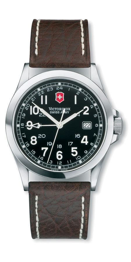 часы Victorinox Swiss Army Infantry 2nd Time Zone