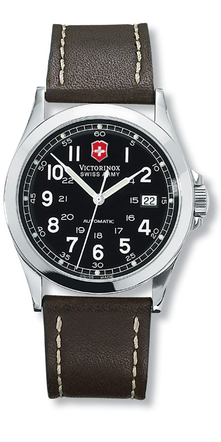 часы Victorinox Swiss Army Infantry Mecha