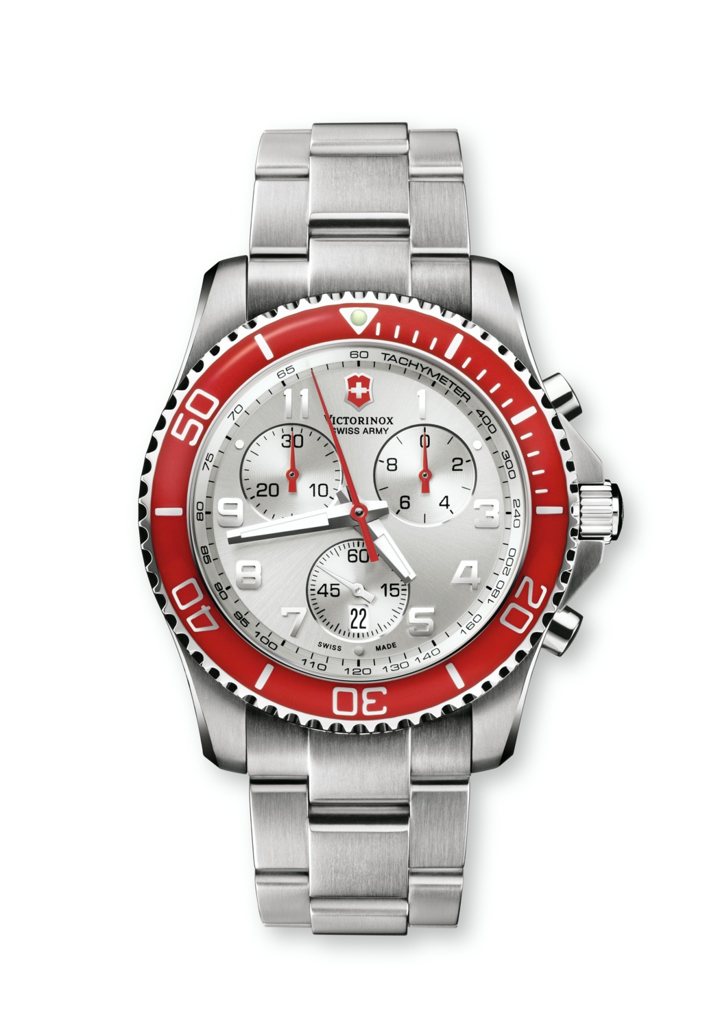 часы Victorinox Swiss Army Maverick GS Chrono
