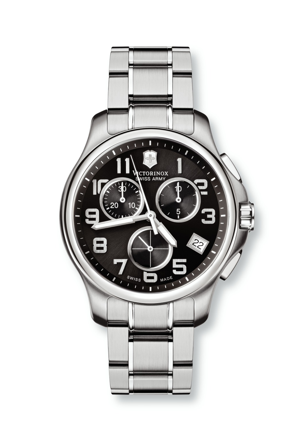 часы Victorinox Swiss Army Officer's Chrono