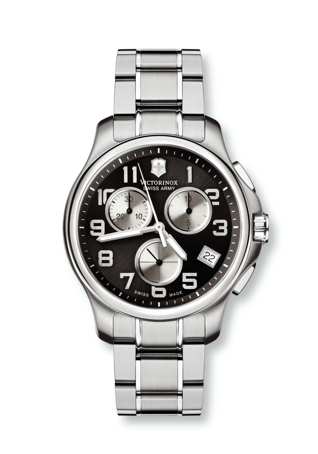 часы Victorinox Swiss Army Officer's Chrono
