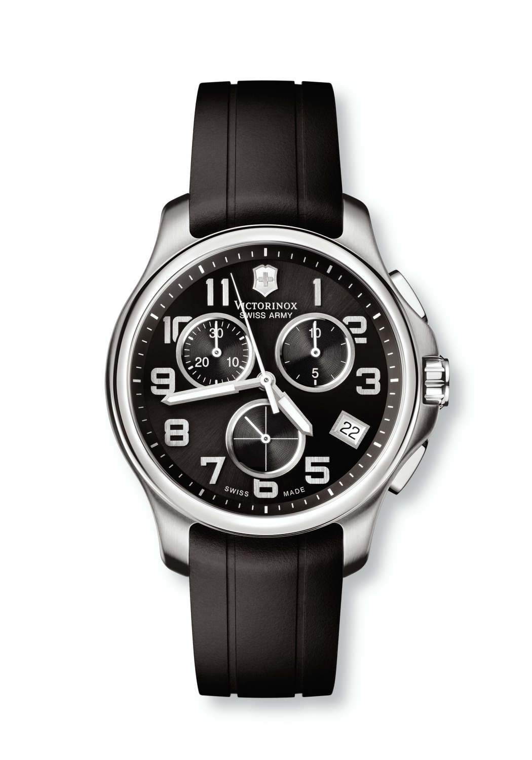 часы Victorinox Swiss Army Officer's Chrono