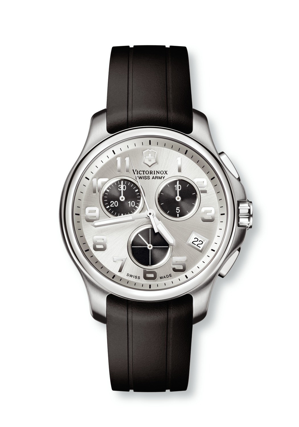 часы Victorinox Swiss Army Officer's Chrono