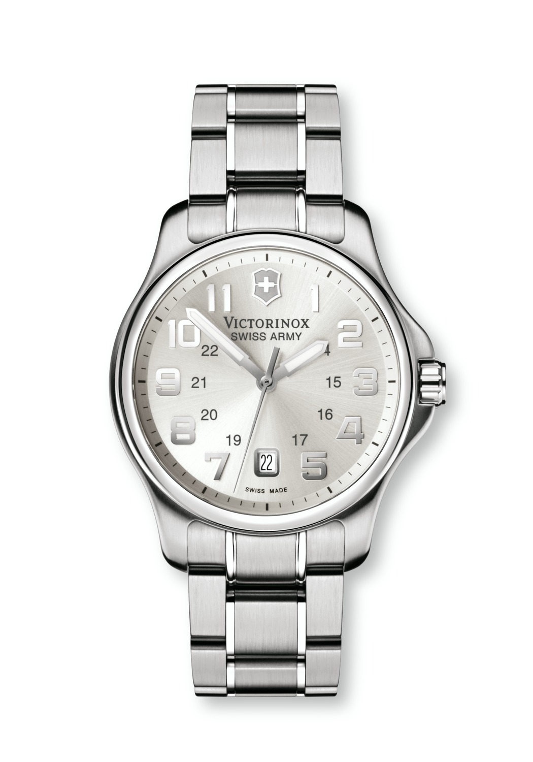 часы Victorinox Swiss Army Officer's Gent