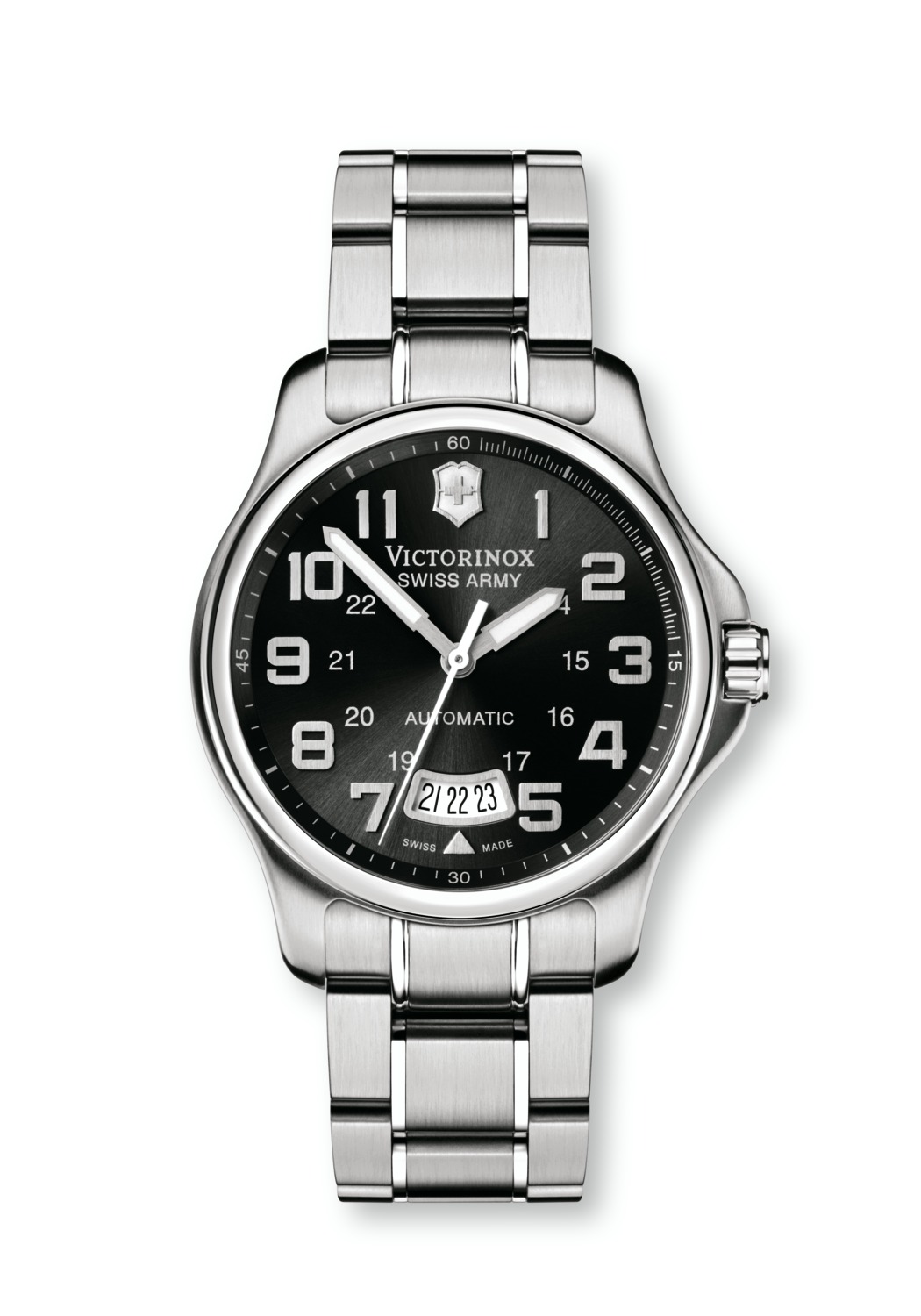 часы Victorinox Swiss Army Officer's Mecha