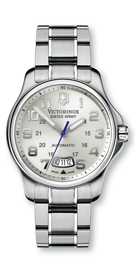 часы Victorinox Swiss Army Officer's Mecha