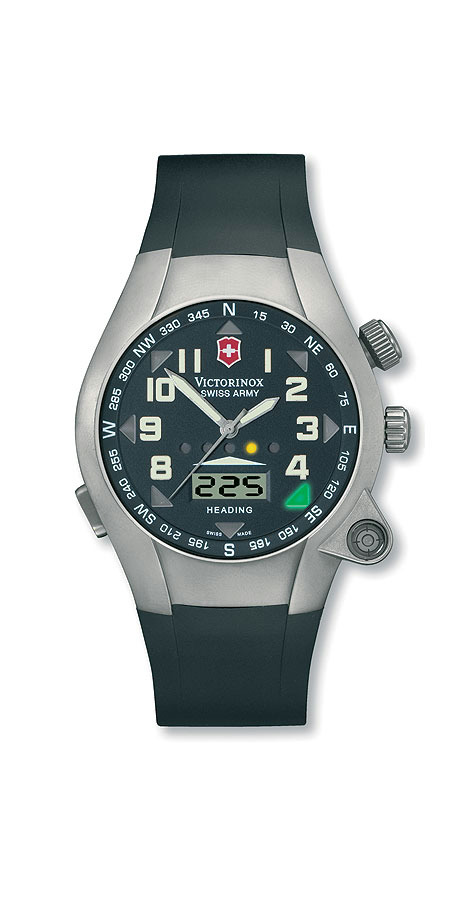 часы Victorinox Swiss Army ST-5000 with Pathfinder