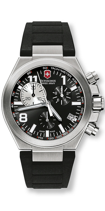 часы Victorinox Swiss Army Convoy Chrono 