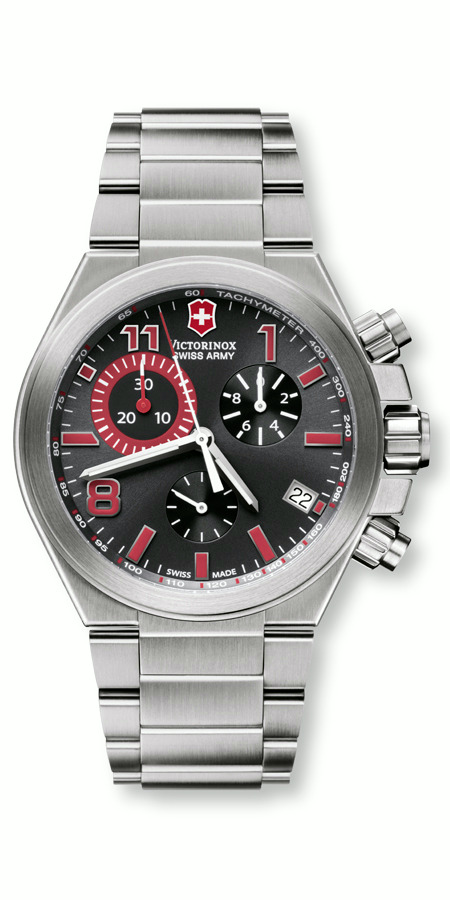 часы Victorinox Swiss Army Convoy Chrono