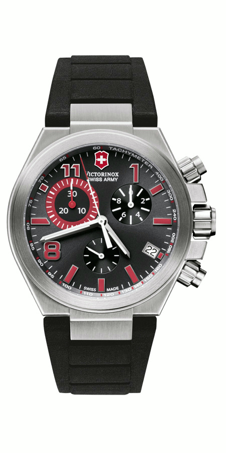 часы Victorinox Swiss Army Convoy Chrono