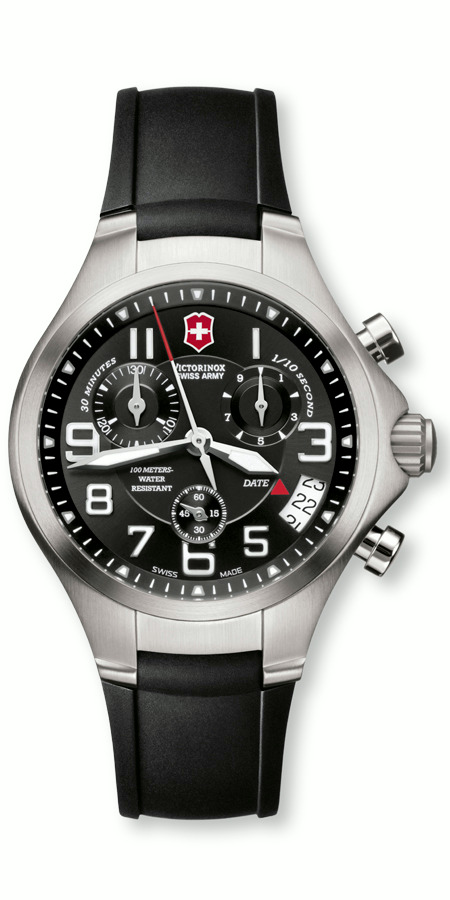 часы Victorinox Swiss Army Base Camp Chrono