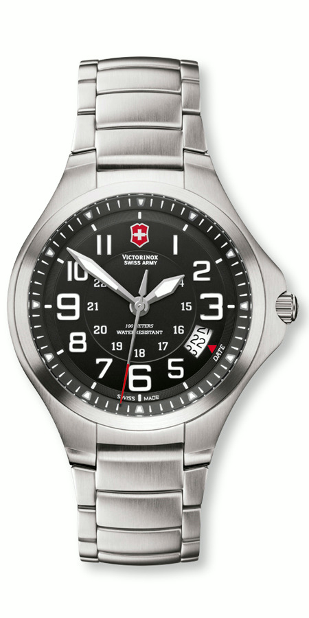 часы Victorinox Swiss Army Base Camp Gent