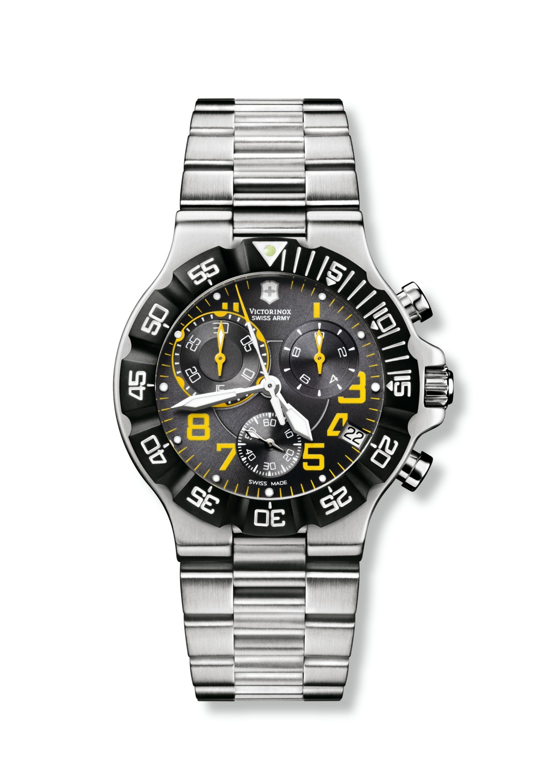 часы Victorinox Swiss Army Summit XLT Chrono